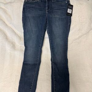 True Religion Indigo Skinny Jeans